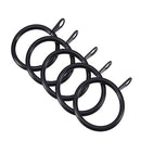 20 x Iron Curtain Ring Curtain And Rod Suspension Ring, Inner Diameter 32Mm J1M9