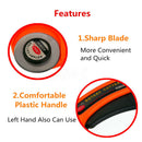 45mm Rotary Cutter Tool Quilter Sewing Fabric Craft Quilting Cutting Sewing 2017
