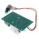 6V 12V 24V 30V 10A PWM DC Motor Speed Controller Reversible CCM Regulator Sw Hn