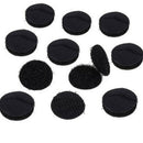 200xSelf-Adhesive Sticky Dots Coins Glue Circles Points Round 20mm YRS