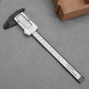 Plastic Electronic Digital Caliper 0-150mm Digital Vernier Caliper Gauge