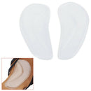 1 Pair of Gel Arch Support Inserts for Children Flat Feet ---Small Size