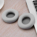 2pcs Replacement Earpads Case Cover Leather Soft Sponge for Monster DNA Headset