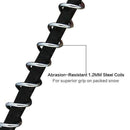 1 Pair Universal Size Walk Traction Cleats For Walking On Snow And Ice,Anti O9C3