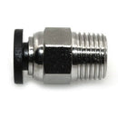 Pc4-M10 Male Straight Pneumatic Pefe Tube Push For E3D-V6 Fitting Connector