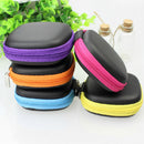 Carrying Storage Bag Pouch Hard Case for Earphone Headphone Earbud S D TF CardOZ