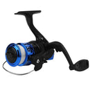 Yumoshi Blue Jl200 Electroplating Fishing Reel Gear Ratio 5.1: 1 Spinning R