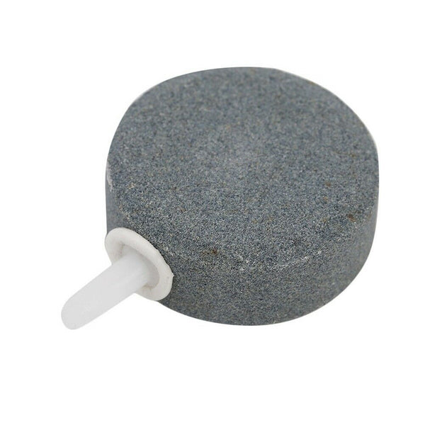 40mm Pump Hydroponics Air Stone Bubble Disk Aerator For Aquarium Fish Tank #