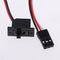 Metal Electric Speed Controller Brush ESC 320A 3S 6 - 12V for HPI RC Crawler