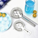 Stainless Steel Cocktail Shaker Bar Ice Strainer Wire Drink Bartender Bar