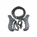 Camping Hiking Emergency Survival Hand Tool Gear Foldable Pocket Chain Out ARW