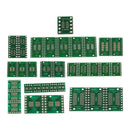 35Pc SOP MSOP SSOP TSSOP Adapter PCB Experiment Convertor IC Board Plate DIY