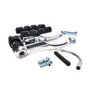 Mountain Bike Bicycle Alloy Front Rear V Brake Levers Caliper Set Tail Brake FT