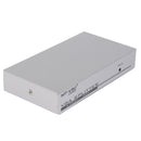 2 Ports VGA XGA SVGA Video Splitter Box PC Laptop to TV LCD Monitor Display