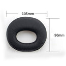 Headphone Replacement Earpads Pillow Ear Pads Cushion For Sony MDR-RF985R  DXH