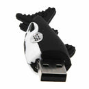 8GB Shark Shaped USB 2.0 Flash Device Pen Device U Memory Thumb Key Device,