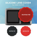 Sunnylife Sport Camera Silicone Cover Lens Case For Dji Osmo Action ProtectiP5F3