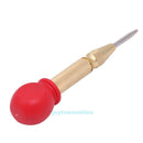 Adjustable HSS Automatic 5'' Center Punch Pin Spring Loaded Metal Drilling Tool