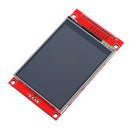240x320 2.8" SPI TFT LCD Touch Panel Serial Port Module with PCB ILI9341  3C ME