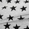 Kids Boys Girls 3Pcs Set Stars Prints O-Ring Scarf Neckerchief+Cute Beanies V5D5