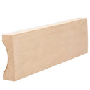 Electric Acoustic Guitar Bass Caul Neck Rest Support Fretwork Luthier Setup