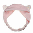 Lovely Cat's Ear Hair Band Headband for Women Wash Face Makeup Running Spor U6N6