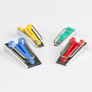 4 Pcs Fabric Bias Tape Maker 6mm/12mm/18mm/25mm Kit Tool Sewing New BJS