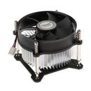12V 4 Pins CPU Cooling Fans Case Quiet Heatsinks for Computer PC 90x90x70mm