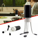 Cordless Stirer Crazy Stick Blender Mixer Automatic Free Hands Kitchen Tool L0V9