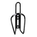Aluminum Alloy Bicycle Water Bottle Holder MTB Bike Kettle Stand (Black)