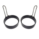 Non-Stick Egg/Pancake Ring Mold, Kitchen Utensils Omelette, Set Of 2