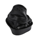 2Pcs Universal Seal Cap Dust Cover 5 Sizes for Car Headlight LED HID Lamp Set