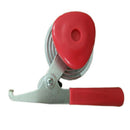 Manual Can Sealer Crimping Device Sealing Glass Cans Beader Manually Seamin M8X7