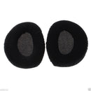 One Pair BLK Replacement Ear Pads Ear Cushions for Sennheiser RS160 RS170 RS180