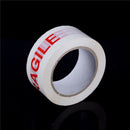 4.7CM*85M High Adhesive Fragile Printed Opp Tape Fragile Warning Labels Sti- 3C