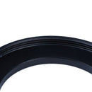 Camera Parts 37mm-49mm Lens Filter Step Up Ring Adapter Black K9B1