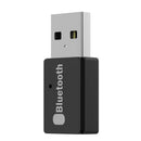 T7 Wireless PC Audio Music Transmitter Bluetooth 5.0 Sound Card USB Adapter A