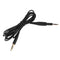 1.5m Audio Cable 2.5mm Male to 3.5mm for AKG K450 Q460 K480 K451 Earphone A