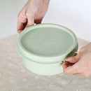 3 Layers Lunch Box School Office Microwave Bento Food Storage Container