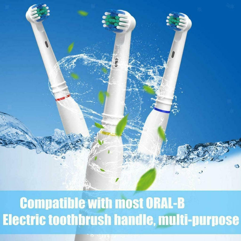 Generic 4pcs Replacement Toothbrush Heads Refill for