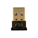 USB 5.0 Wireless Audio Music Stereo Bluetooth Adapter Receiver Transmitter