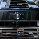 Car Front A/C Air Vent Outlet Tab Clip Repair Kit for 05-12 BMW 3 Series E90