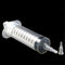 100ML Plastic Large Syringe Measuring Nutrient Sterile Reusable Kitchen Tool Ew