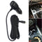 MiniUSB Port 5V 2A CarCharger Adapter For Car DVR Vehicle Charging 3.5m CableLJ