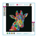5D Giraffe Diamond Embroidery Painting Cross Stitch Mosaic Home Decor