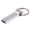 Metal Thumb Drive Waterproof Key Ring USB Flash Drive with Keychain 2T