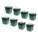 Set of 8Slug & Snail Safe and SimpleWaytoCatch Snails and Slugs Trap