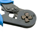 Crimping Tools Pliers Electrical Tubular Terminals Box Mini Clamp Hsc8 16-4