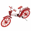 bicycle aluminum wire bike decoration Handmade crafts bicycle souvenirs gif Y6W6