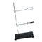 School Chemistry & Physical Experiment Beaker Tube Clamp Lab